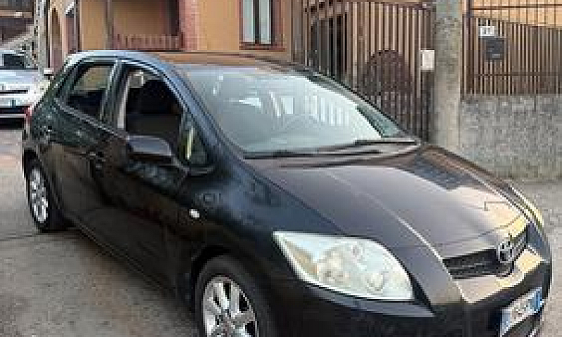 Toyota Auris 1.4 Die...