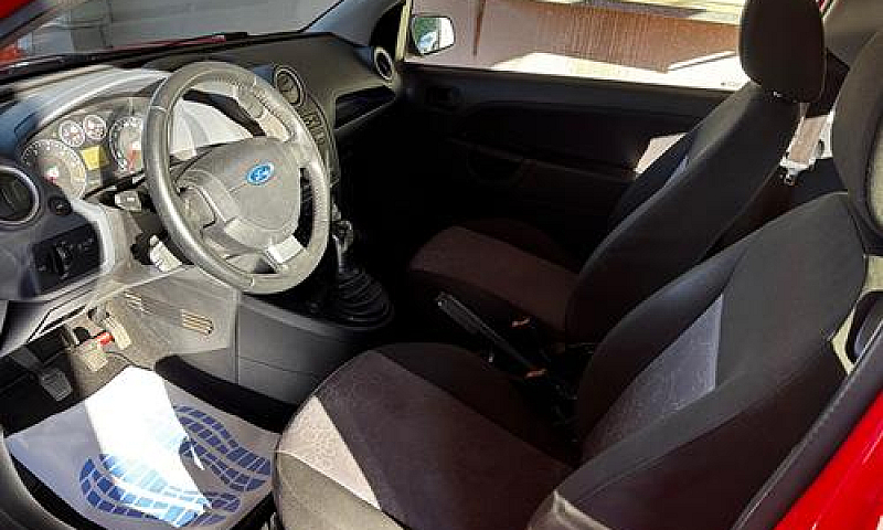 Ford Fiesta...