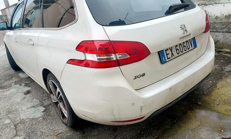 Peugeot 308 2ª Serie...