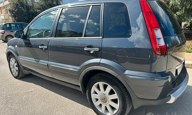 Ford Fusion 1.4 Gpl ...
