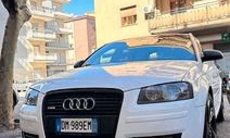 Audi A3...