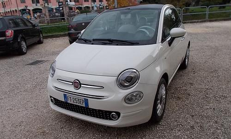 Fiat 500 1.2 Lounge...