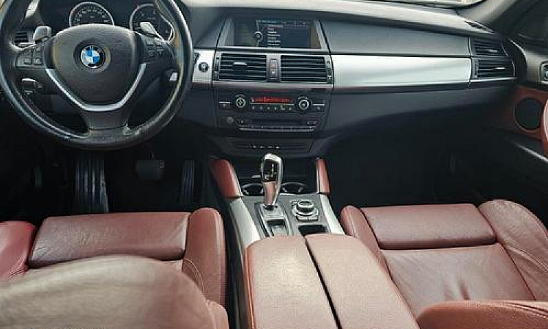 Bmw X6 X-Drive 30D S...
