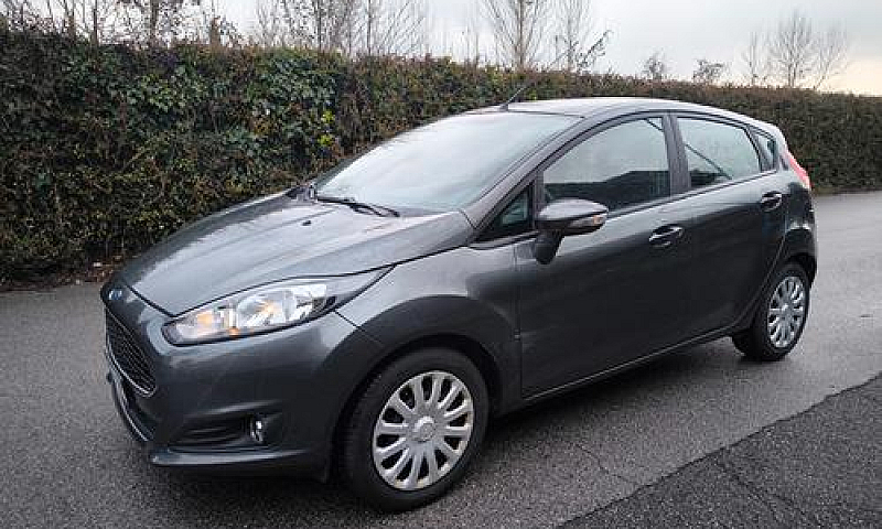 Ford Fiesta 1,5 Tdci...