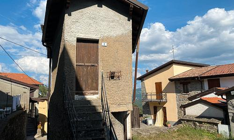 Casa In Montagna...