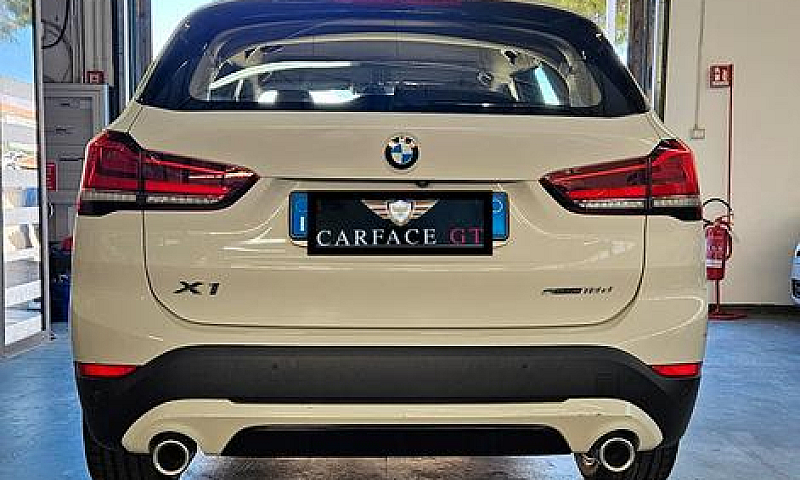 Bmw X1 Sdrive18D Xli...