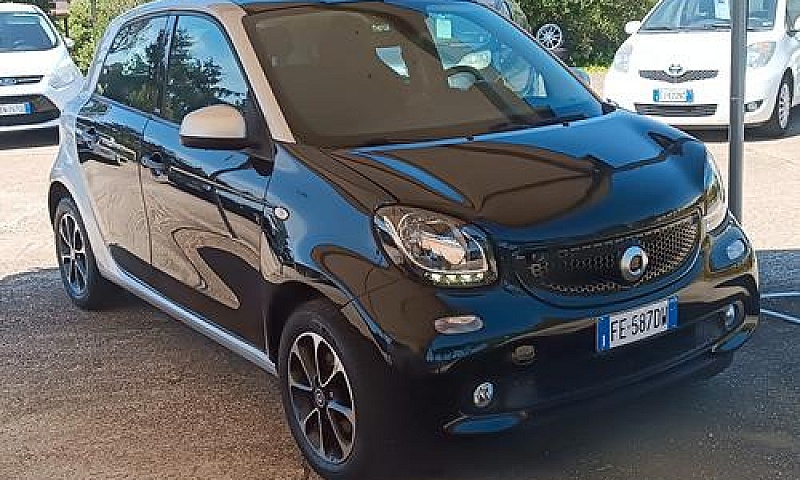 Smart 453 Forfour 20...