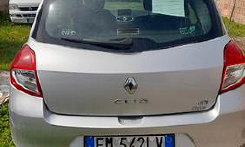 Renault Clio 2ª Seri...