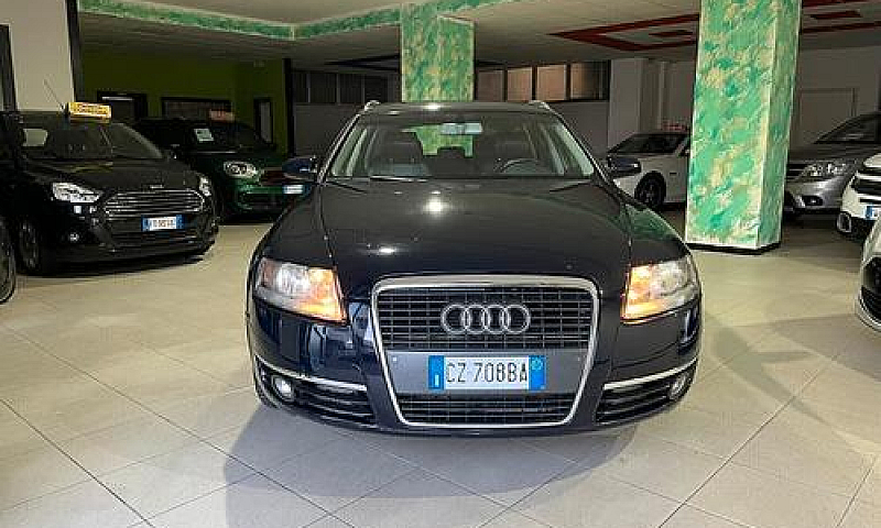 Audi A6 Avant 2.7 V6...