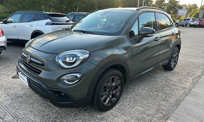 Fiat 500X 1.6 Multij...