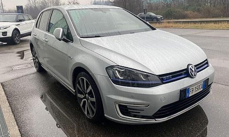 Volkswagen Golf Gte ...