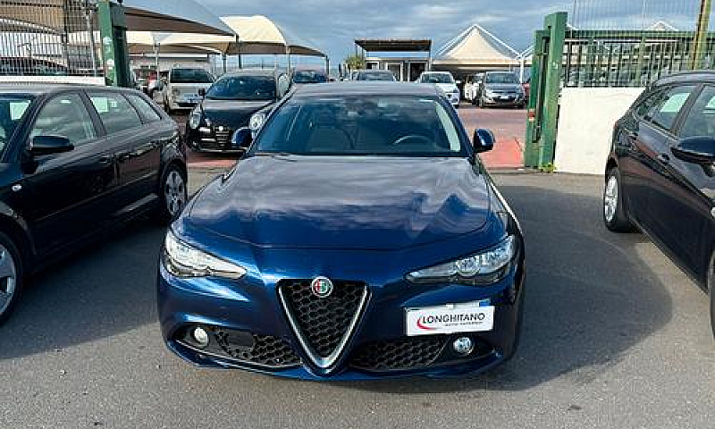 Alfa Romeo Giulia 2....