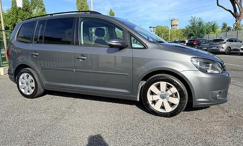 Vw Touran 7 Posti 1....