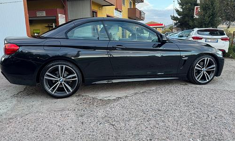 Bmw Cabrio 420D Coup...