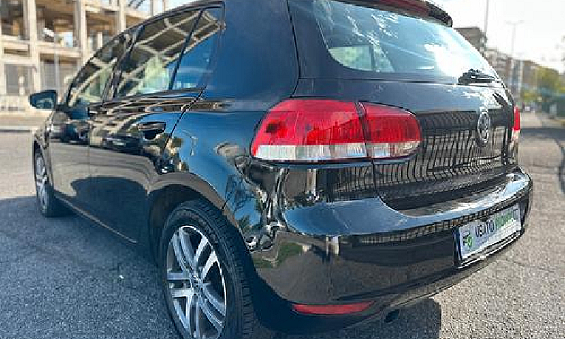 Volkswagen Golf 1.6 ...