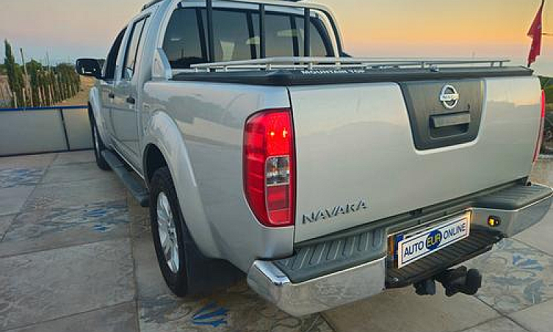 Nissan Navara...