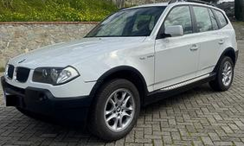 Bmw X3 2.0D 4X4 Xdri...