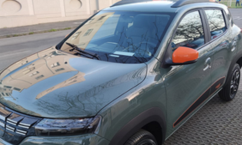 Dacia Spring Electri...