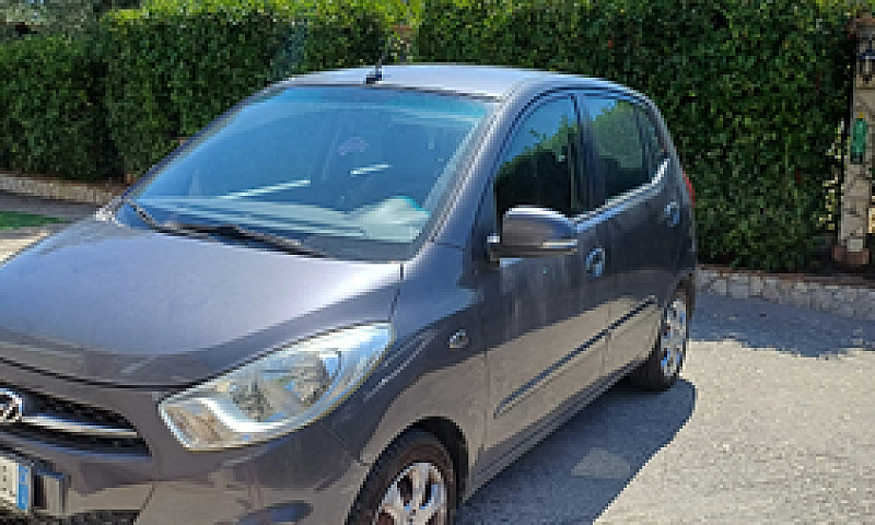 Hyunday I10...