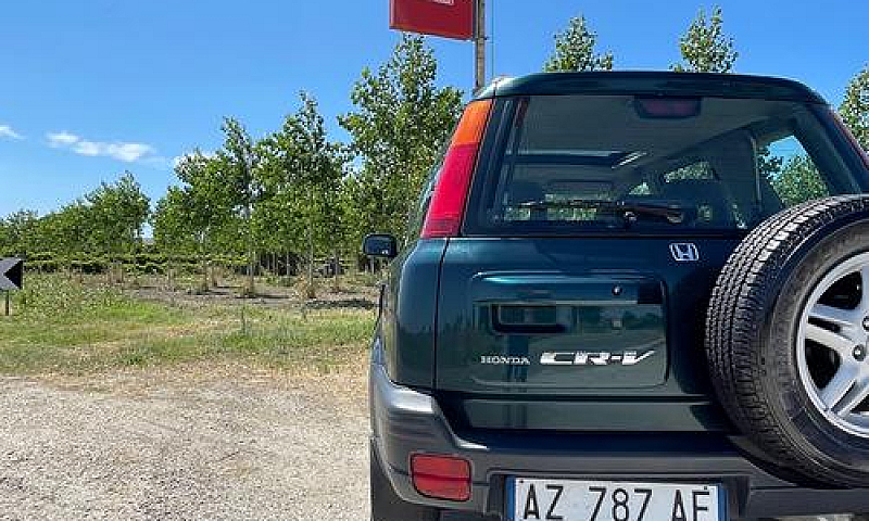 Honda Cr-V 2.0 16V C...