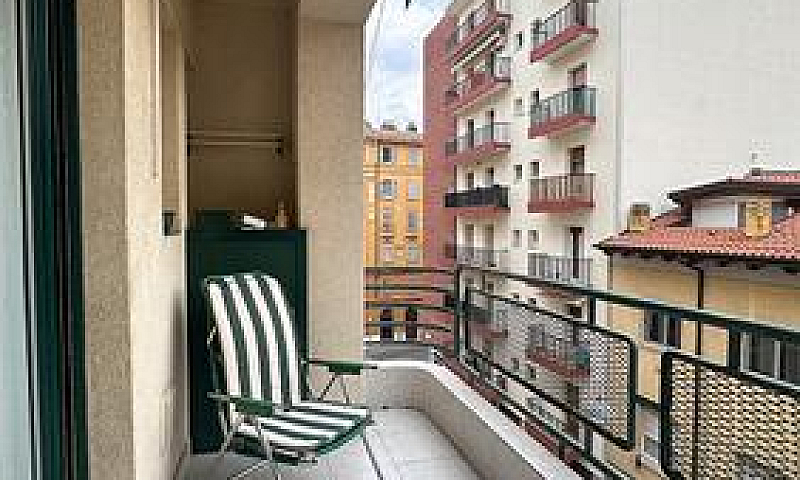 Luminoso Bilocale Co...