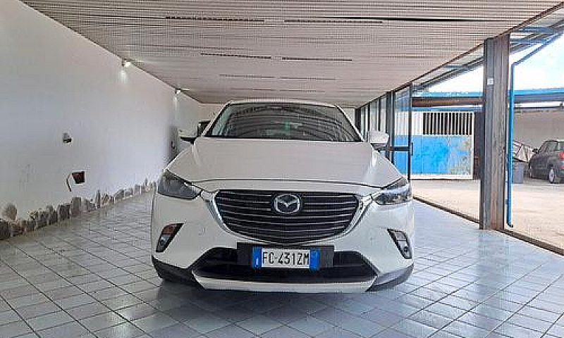 Mazda Cx-3 1.5L Skya...