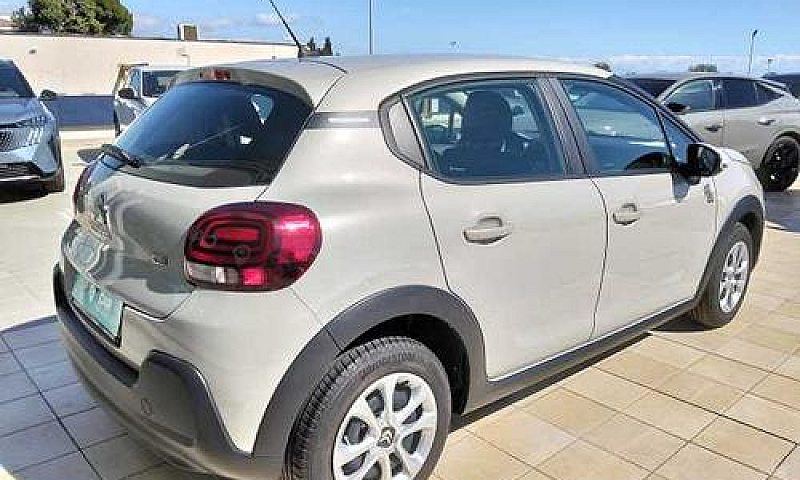 Citroen C3 Puretech ...