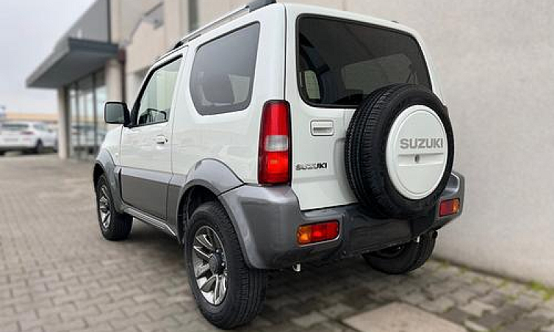 Suzuki Jimny 1.3 4Wd...