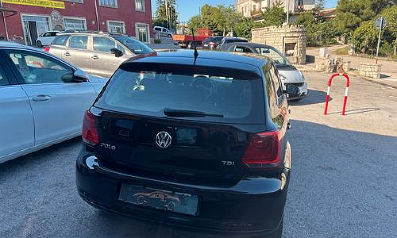 Volkswagen Polo 1.2 ...