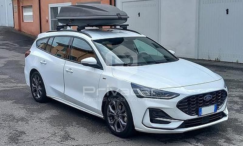 Ford Focus 1.0 Ecobo...