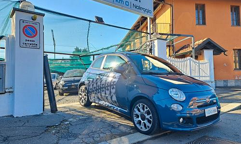 Fiat 500 1.2 S 70Cv ...