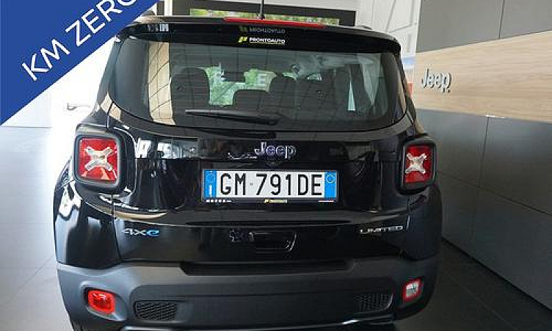 Jeep Renegade 1.3 T4...
