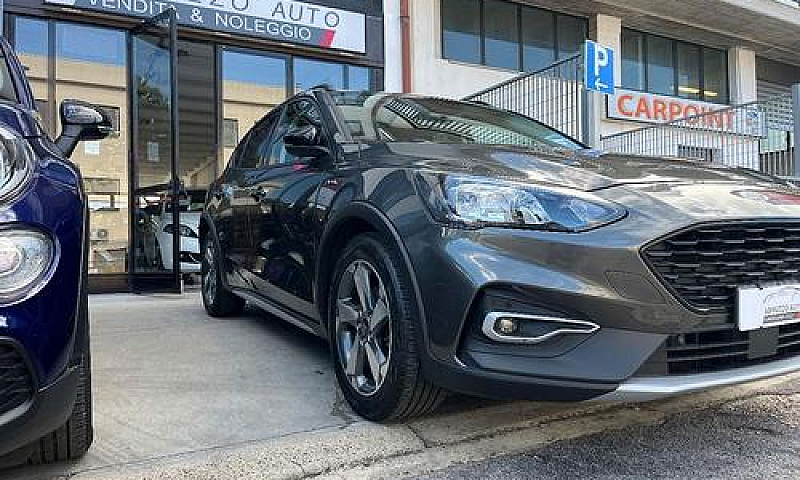 Ford Focus 1.5 Ecobl...
