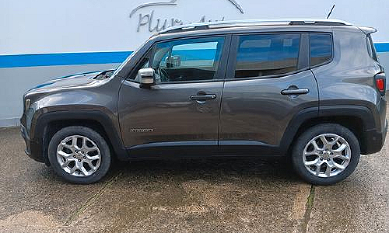 Jeep Renegade 1.6 Mj...