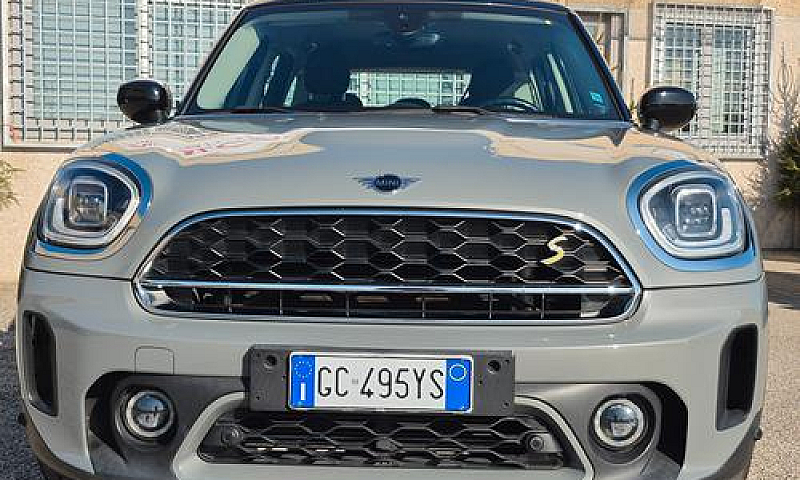 Mini Cooper S Countr...