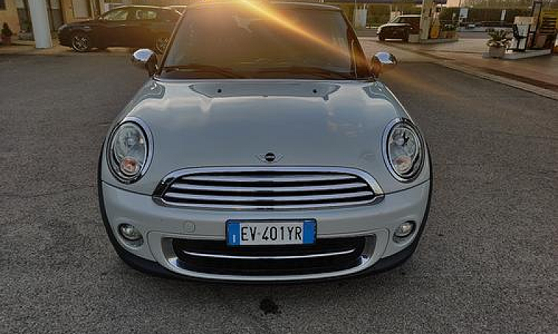 Mini Cabrio 1.6 Coop...