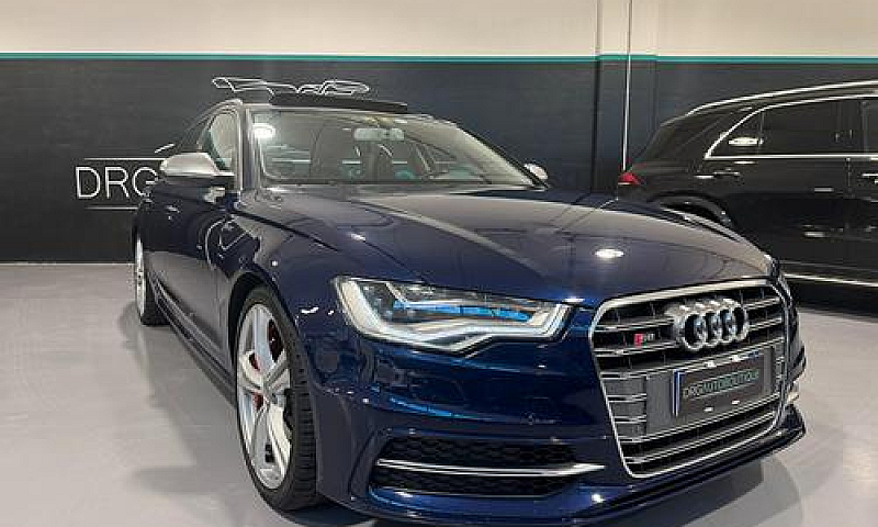 Audi A6 S6 Avant 4.0...