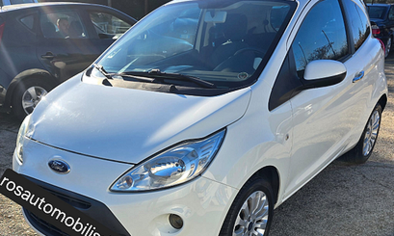 Ford Ka 1.2 Titanium...