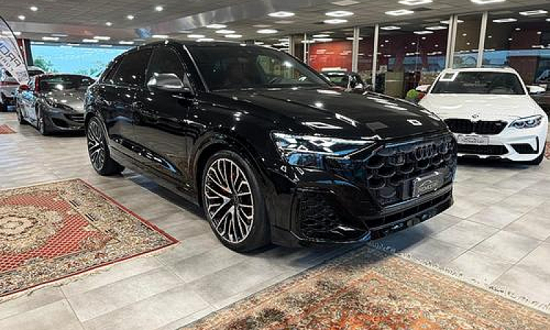 Audi Sq8 Tfsi Quattr...