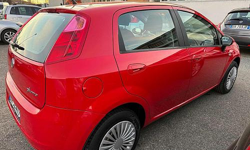 Fiat Grande Punto 1....