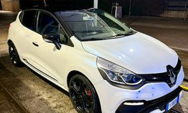Clio Rs Monaco Gp Nu...