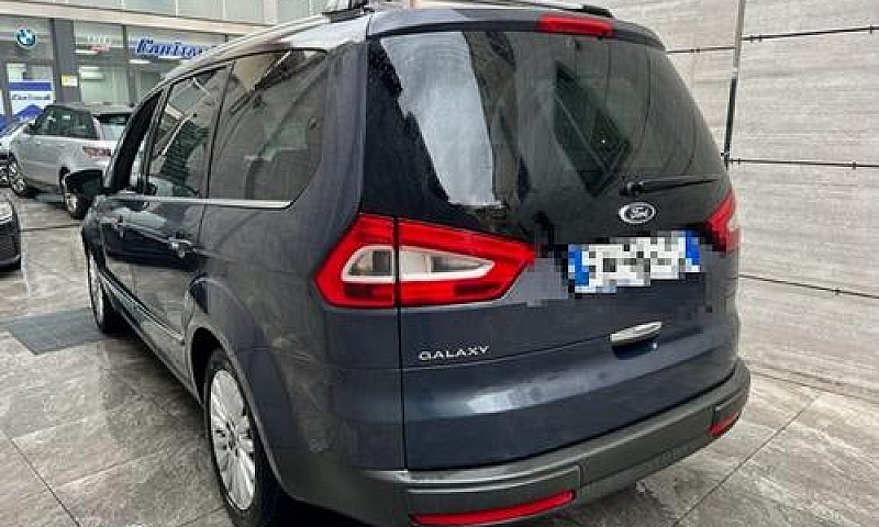 Ford Galaxy 2.0 Tdci...