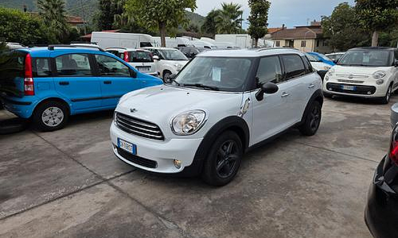 Mini One Countryman ...