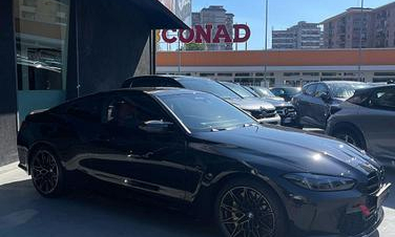 Bmw M4 Coupe 3.0 Com...