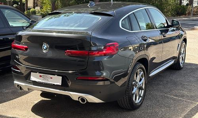 Bmw X4 Xdrive20D Xli...