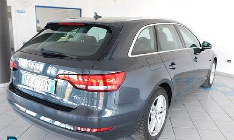 Audi A4 Avant 2.0 Td...
