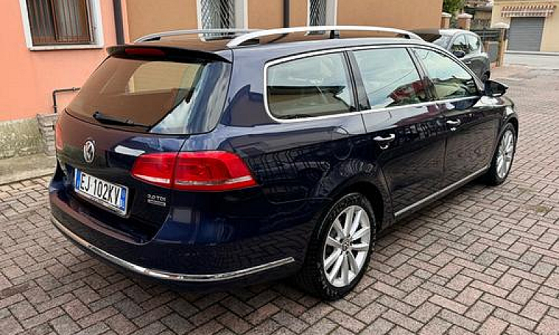 Volkswagen Passat 2....