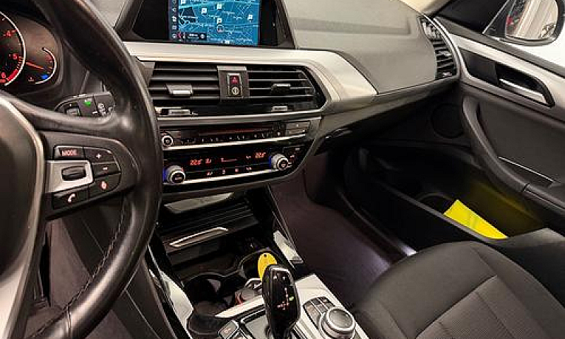 Bmw X3 Xdrive20D Bus...