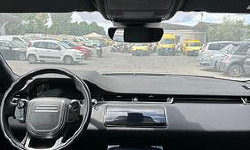 Land Rover Evoque 18...