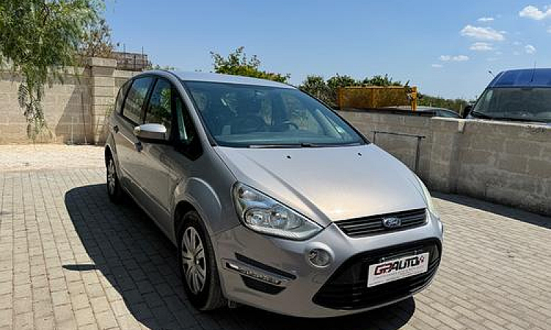 Ford S-Max 1.6 Tdci ...